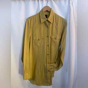 Tensel Ladies Shirt by Italian Maker:Acorn.